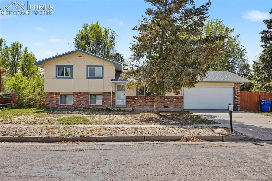 3696 Haven Circle, Colorado Springs, CO 80917 - #2