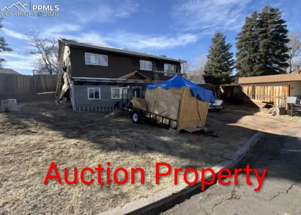 1522 Navajo Place, Colorado Springs, CO 80905 - #1