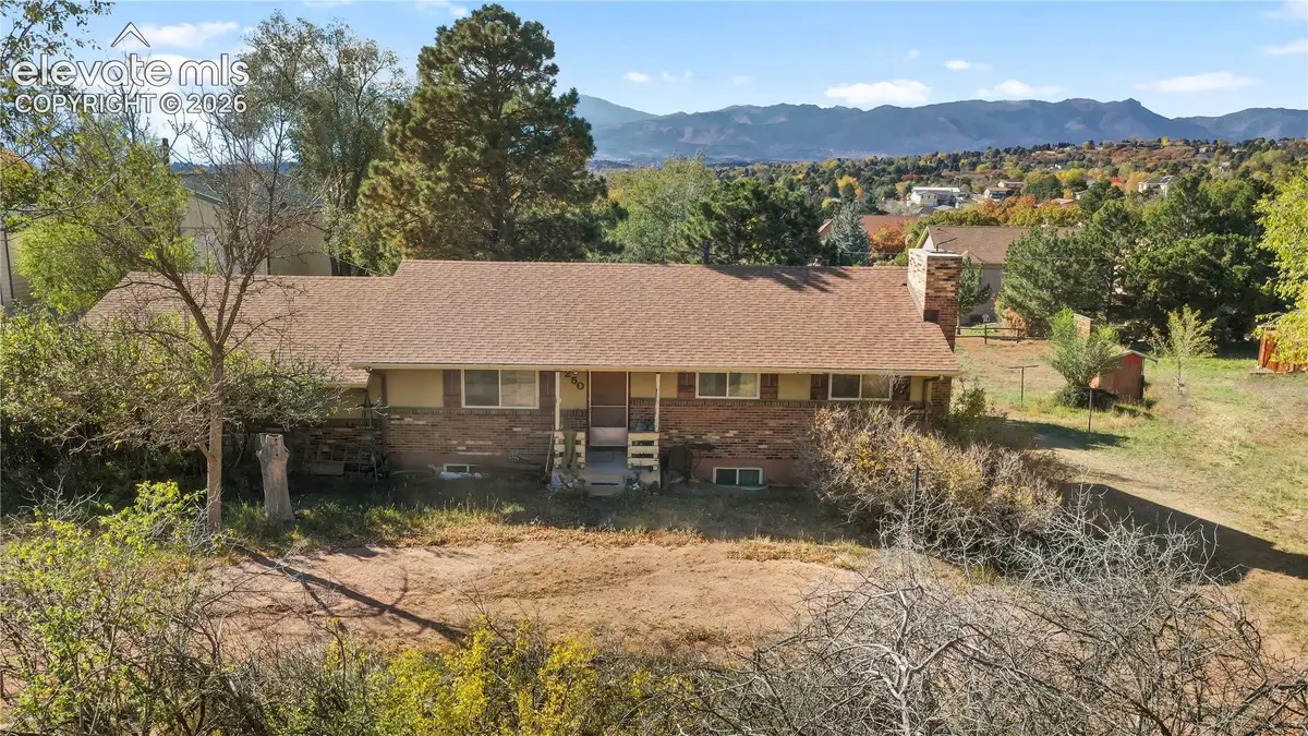 5250 Sapphire Drive, Colorado Springs, CO 80918 - #1