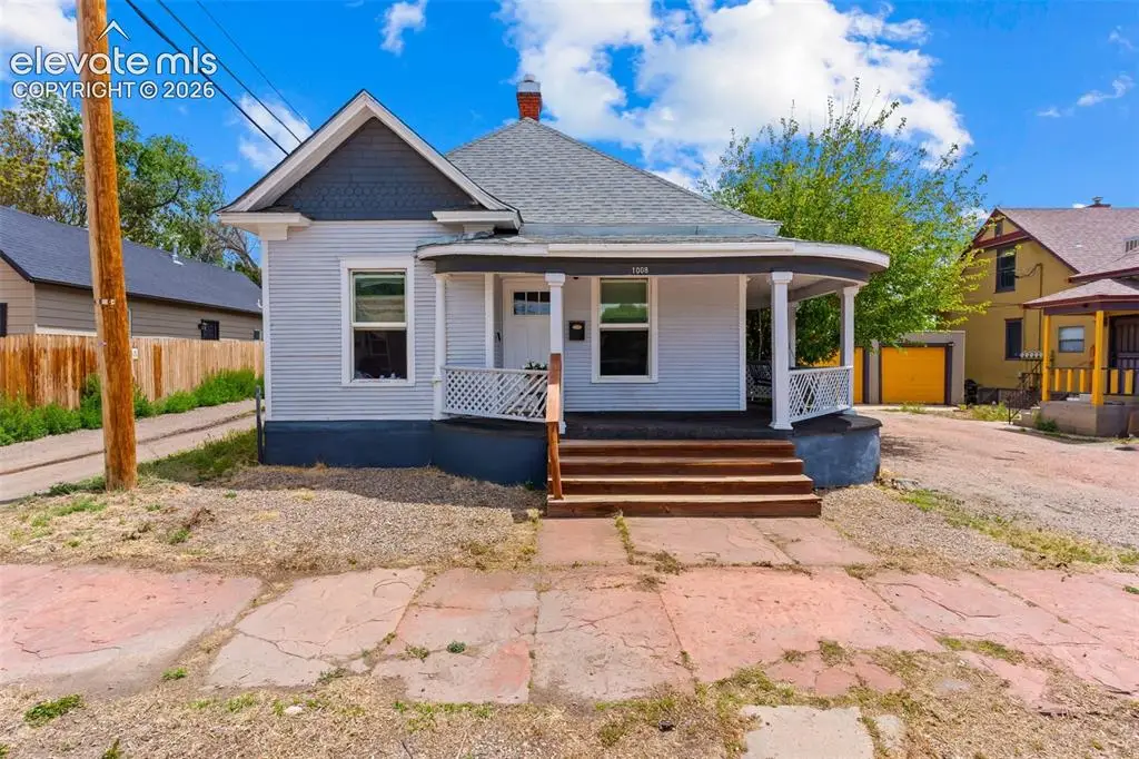 1008 N Elizabeth Street, Pueblo, CO 81003 - #1
