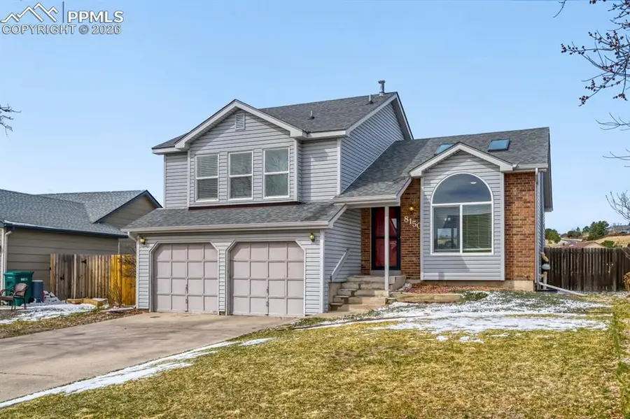 8150 Camfield Circle, Colorado Springs, CO 80920 - #2