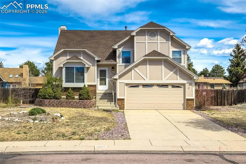 3940 Dewpoint Drive, Colorado Springs, CO 80920 - #1