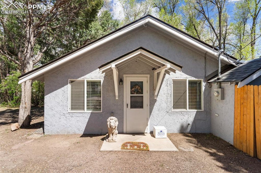 819 Cheyenne Boulevard, Colorado Springs, CO 80905 ERA