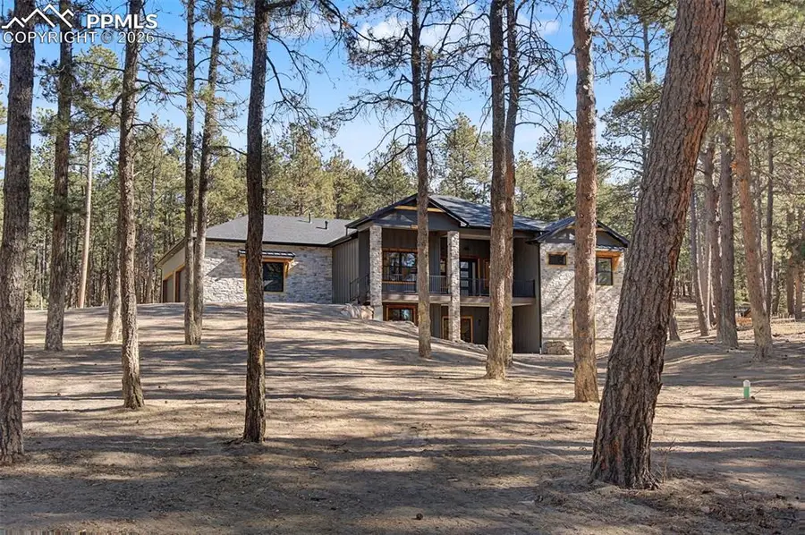 18165 Woodhaven Drive, Colorado Springs, CO 80908 - #2