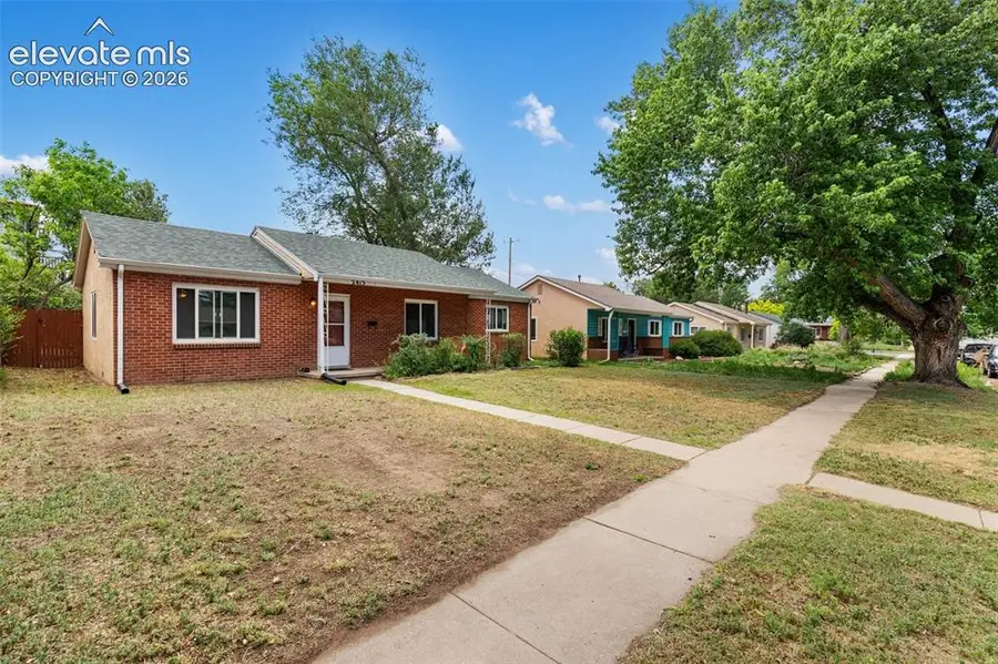 2415 N Meade Avenue, Colorado Springs, CO 80907 - #2