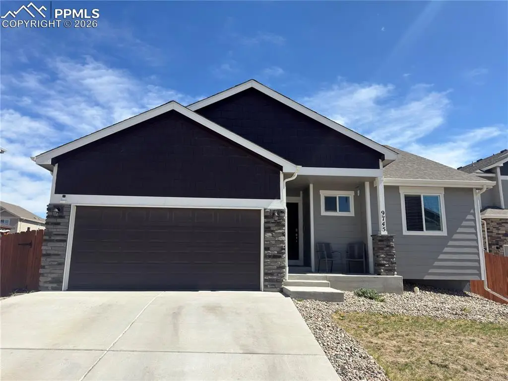 9745 Porch Swing Lane, Peyton, CO 80831 - #1