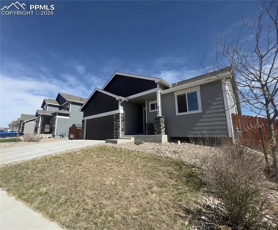 9745 Porch Swing Lane, Peyton, CO 80831 - #2