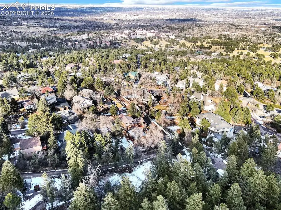 Pine Lane, Colorado Springs, CO 80906 - #3