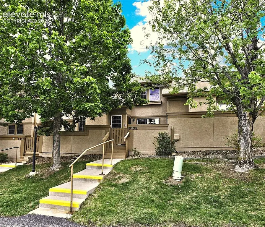 6109 Pine Hill Drive, Colorado Springs, CO 80918 - #1