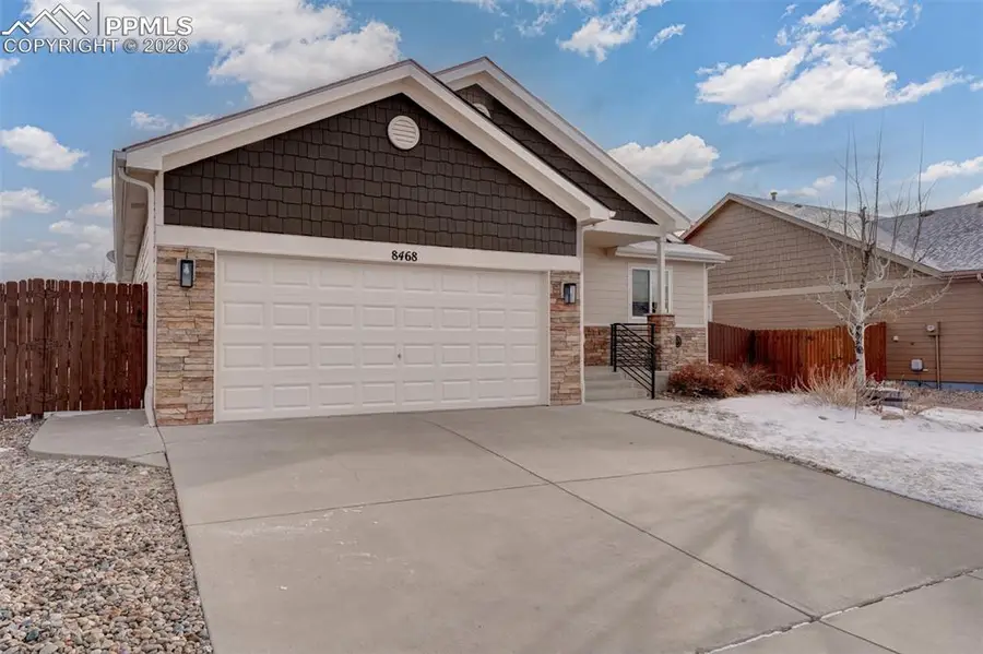 8468 Chasewood Loop, Colorado Springs, CO 80908 - #3
