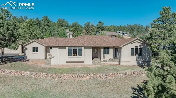 8332 Bannock Road, Larkspur, CO 80118