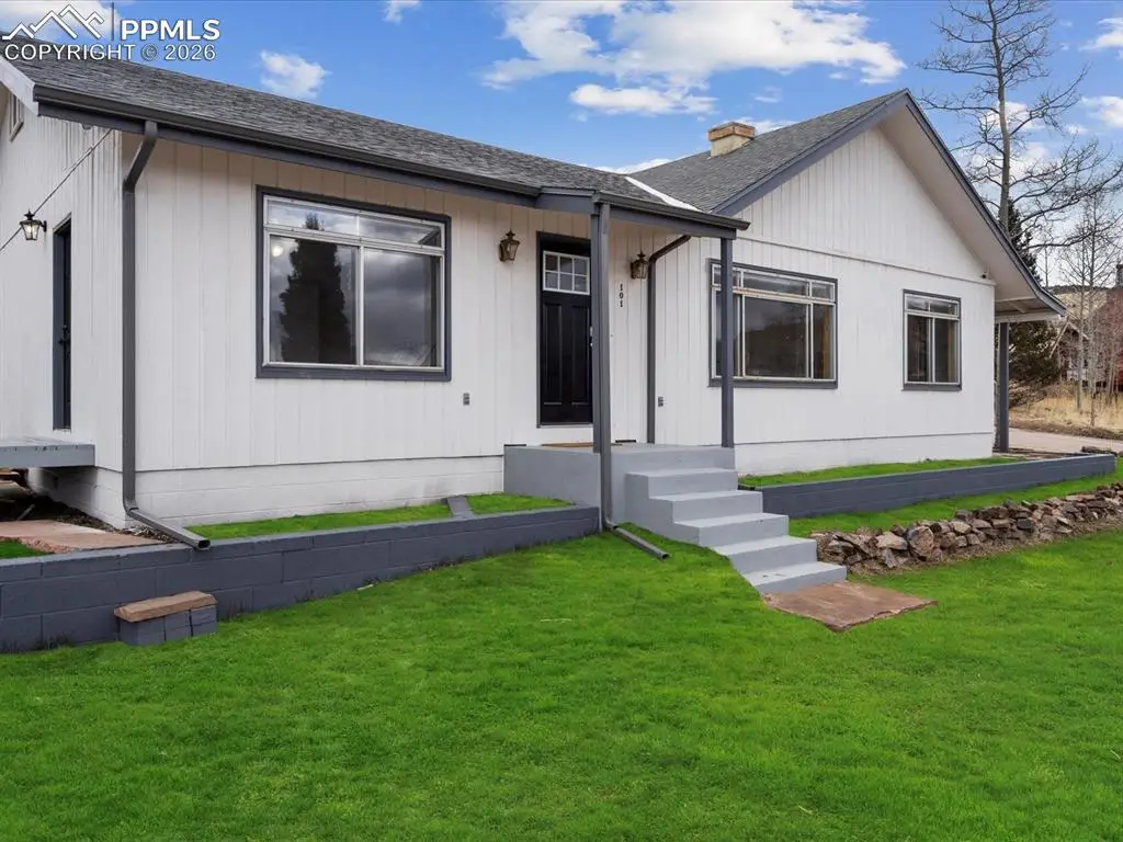 101 W Galena Avenue, Cripple Creek, CO 80813 - #1