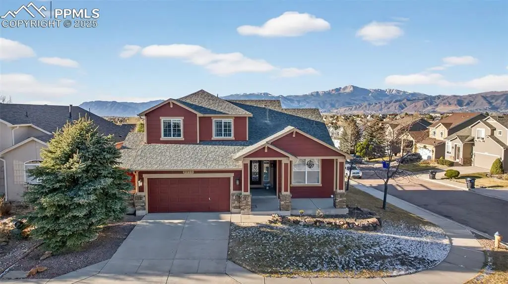 9311 Wolf Pack Terrace, Colorado Springs, CO 80920 - Image #1