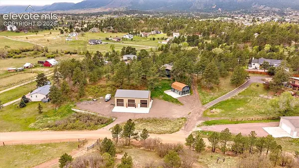 18640 Cloven Hoof Drive, Palmer Lake, CO 80133