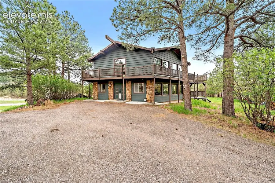 18640 Cloven Hoof Drive, Palmer Lake, CO 80133 - #2