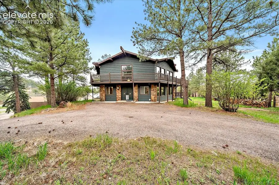 18640 Cloven Hoof Drive, Palmer Lake, CO 80133 - #3