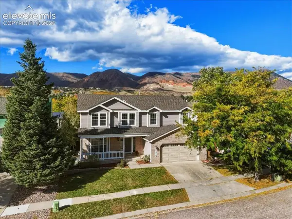 6350 Crested Butte Circle, Colorado Springs, CO 80919