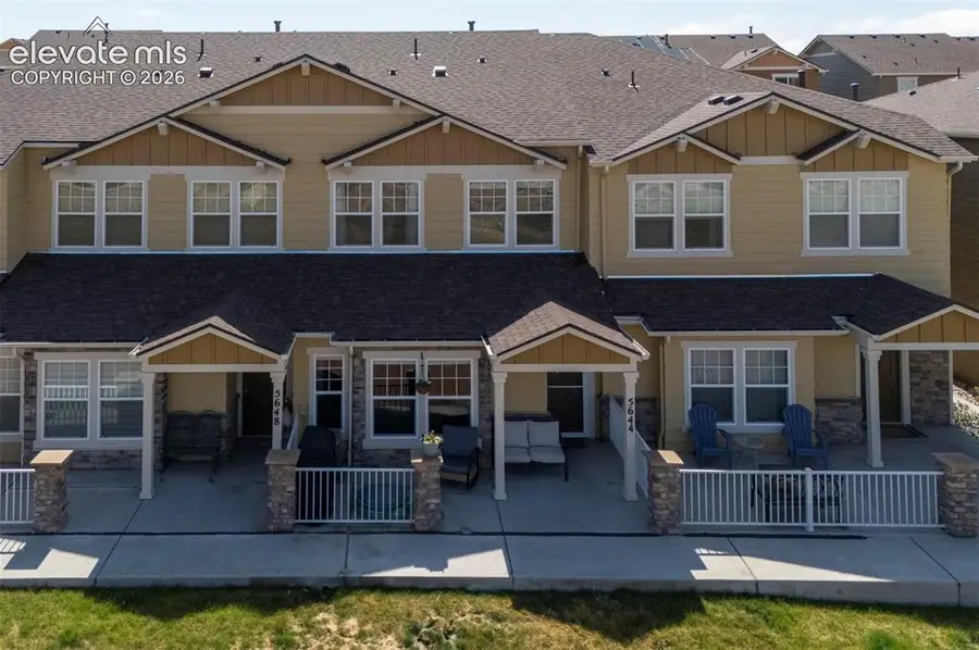 5644 Shamrock Heights, Colorado Springs, CO 80923 - #2