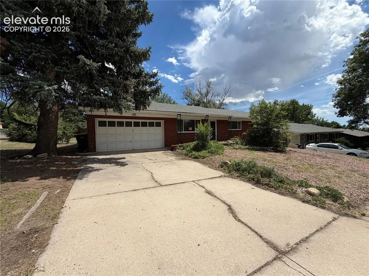 2239 Drakestone Drive, Colorado Springs, CO 80909 - #1