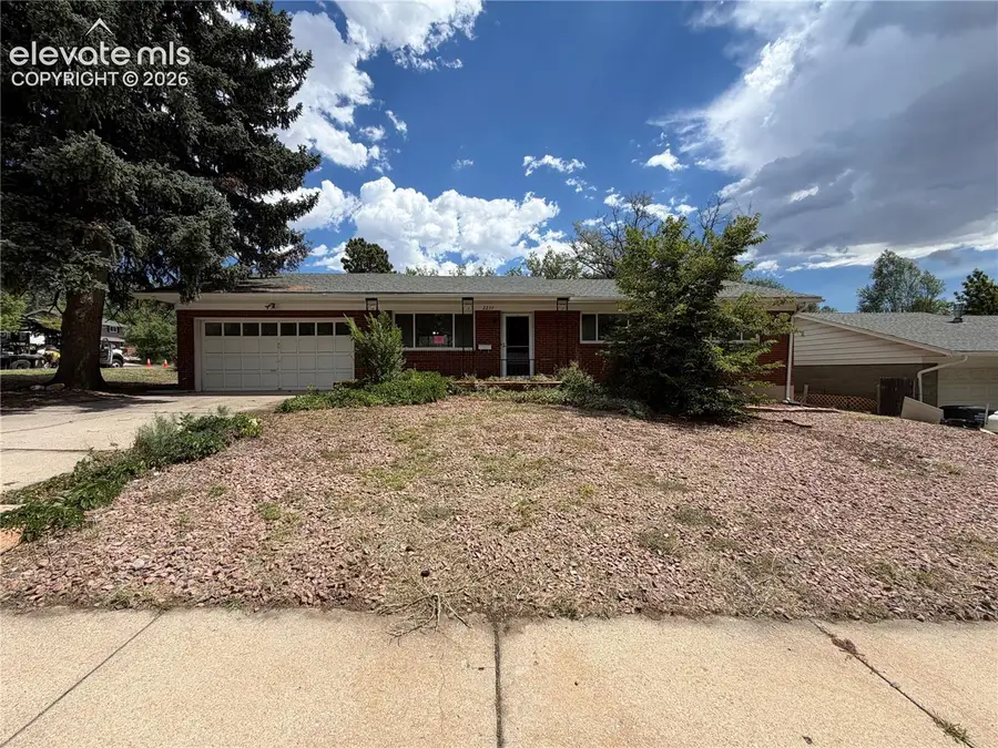 2239 Drakestone Drive, Colorado Springs, CO 80909 - #2