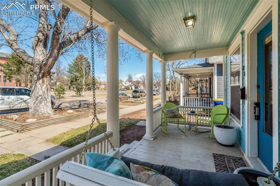 321 E Willamette Avenue, Colorado Springs, CO 80903 - #2