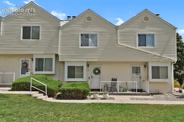 3166 Vail Pass Drive, Colorado Springs, CO 80917