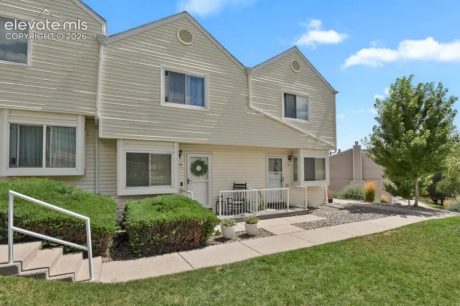 3166 Vail Pass Drive, Colorado Springs, CO 80917 - #2