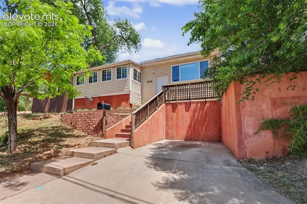 3536 W Pikes Peak Avenue, Colorado Springs, CO 80904 - #1