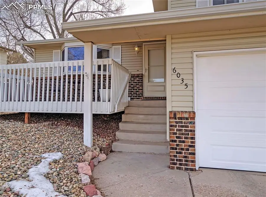 6035 Del Paz Drive, Colorado Springs, CO 80918 - #3