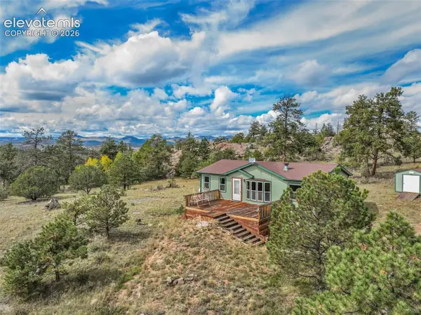 82 Ute Circle, Florissant, CO 80816