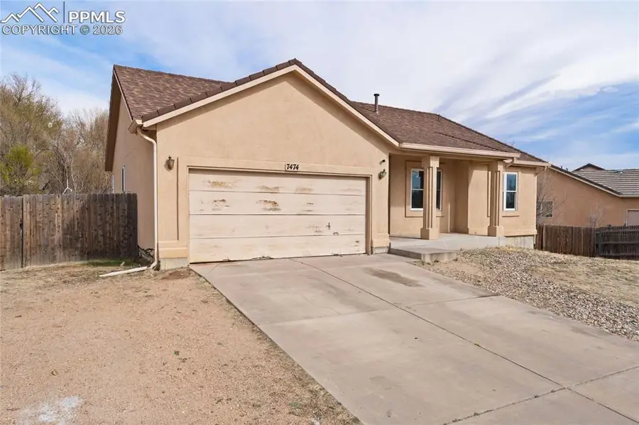 7474 Lake Avenue, Fountain, CO 80817 - #3