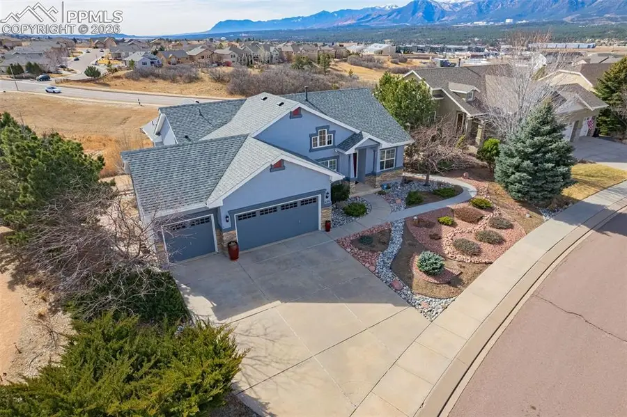 639 Burke Hollow Drive, Monument, CO 80132 - #3