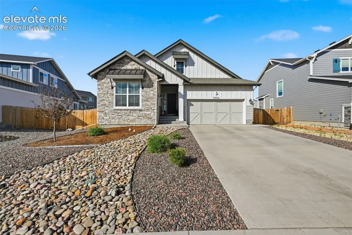9322 Cut Bank Drive, Colorado Springs, CO 80908 - #1