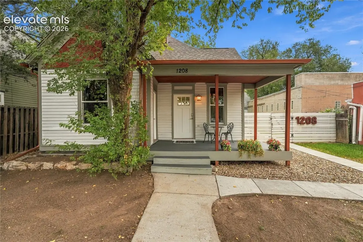 1208 W Colorado Avenue, Colorado Springs, CO 80904 - #1
