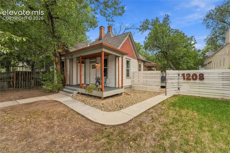 1208 W Colorado Avenue, Colorado Springs, CO 80904 - #2
