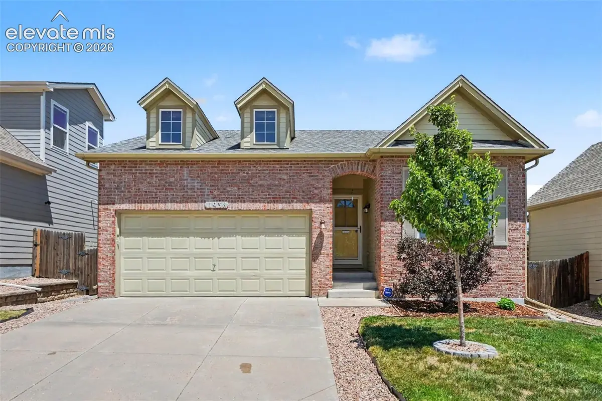 11938 Rodez Grove, Peyton, CO 80831 - #1