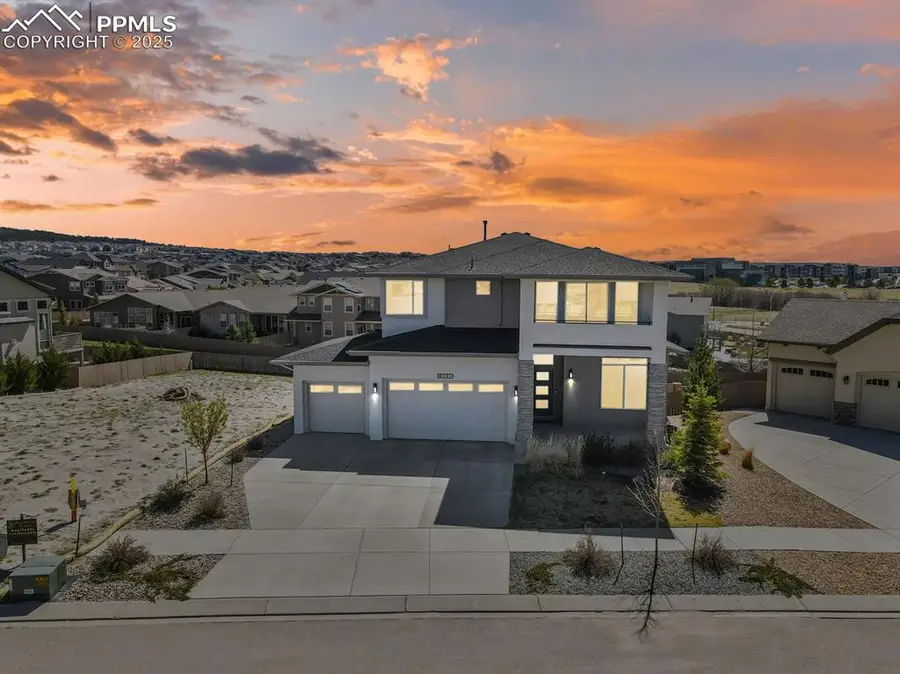 10035 Buck Gulch Court, Colorado Springs, CO 80924 - #2