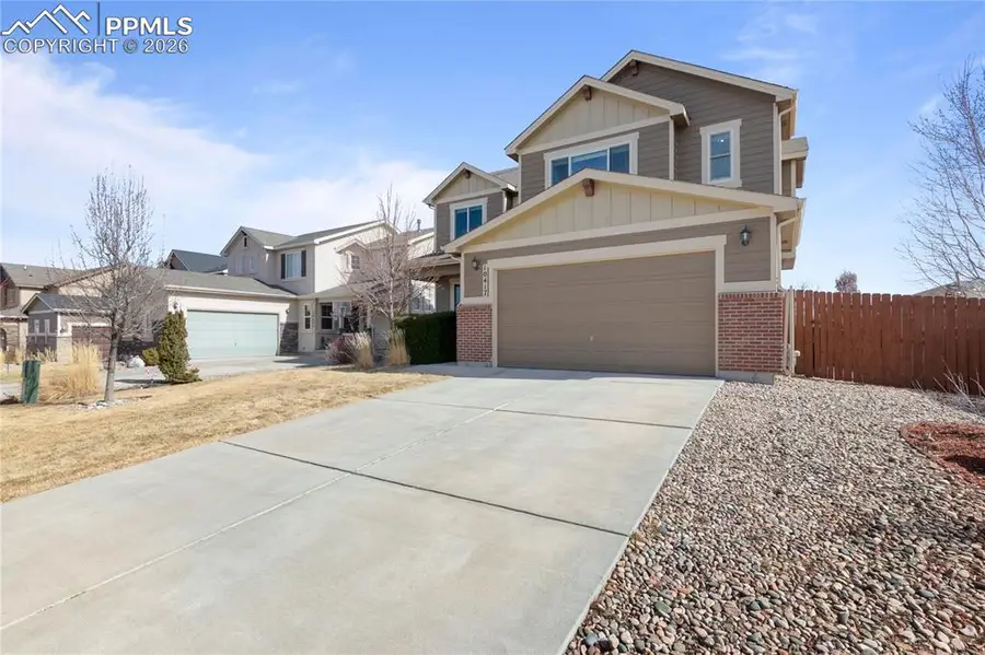 10417 Mt Lincoln Drive, Peyton, CO 80831 - #3