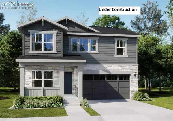 9154 Old Divide Drive, Colorado Springs, CO 80908