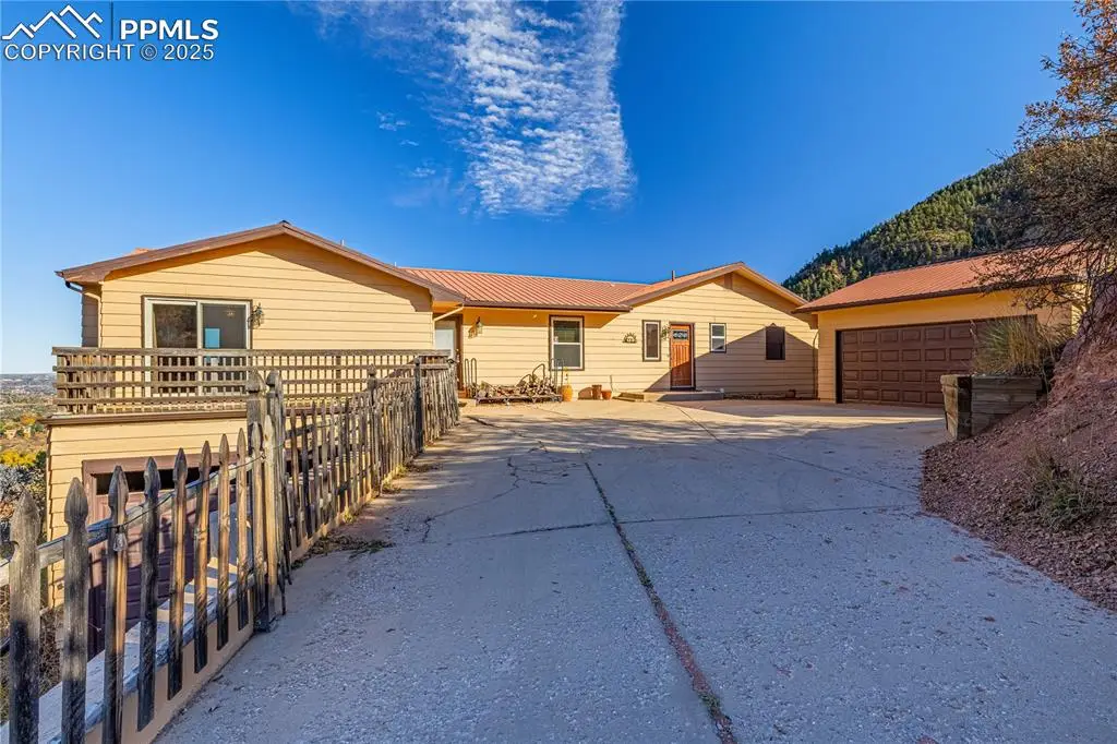 845 Crystal Park Road, Manitou Springs, CO 80829 - Image #1