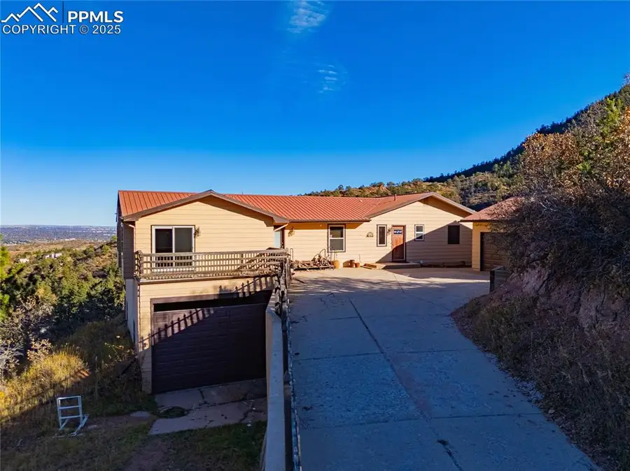 845 Crystal Park Road, Manitou Springs, CO 80829 - Image #3