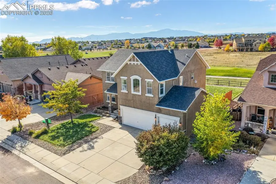 10488 Cedar Breaks Drive, Peyton, CO 80831 - #2