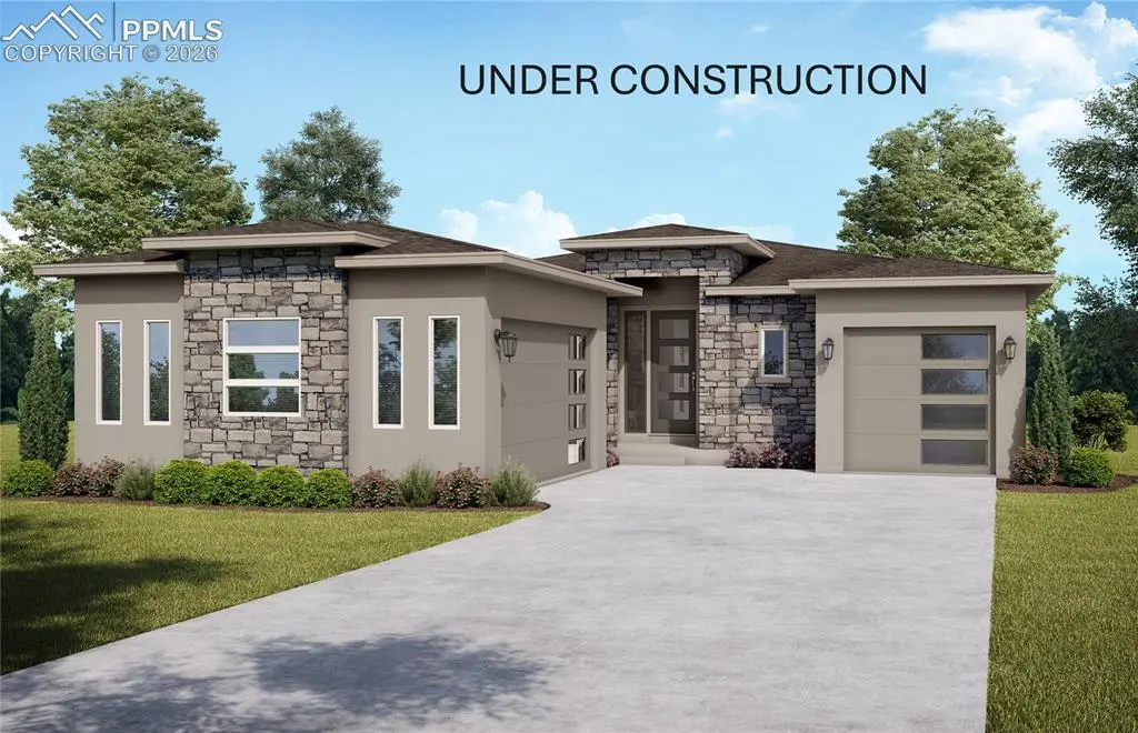 6763 Chelsea Thicket Court, Colorado Springs, CO 80924 - #1