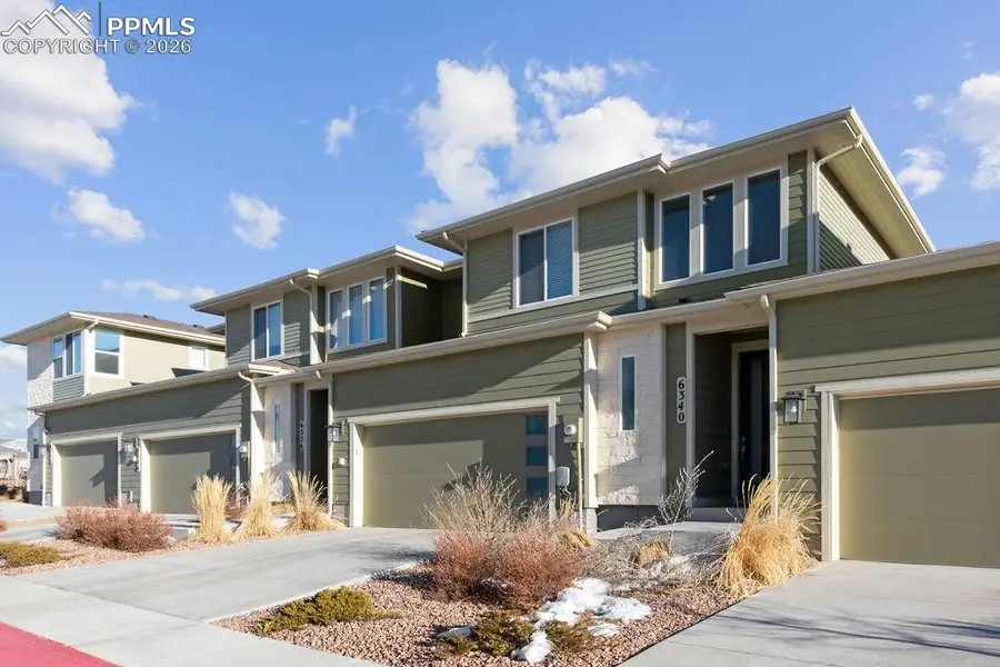 6340 Alyssum Heights, Colorado Springs, CO 80924 - #2