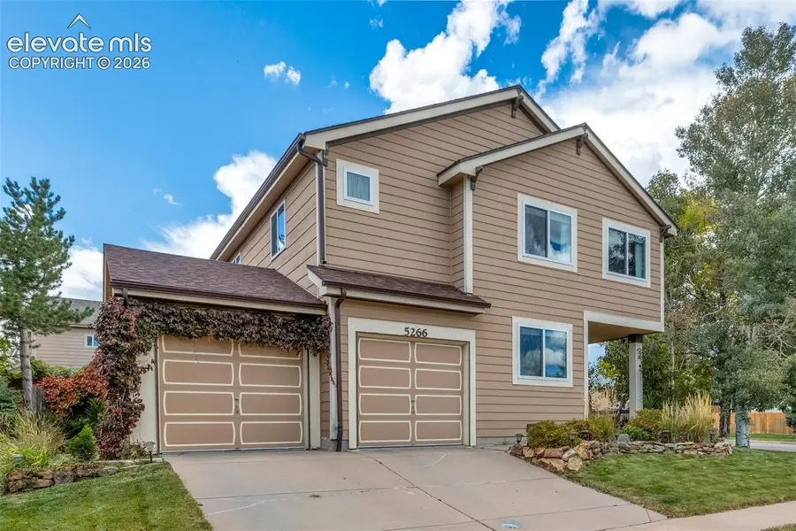 5266 Blackcloud Loop, Colorado Springs, CO 80922 - #2