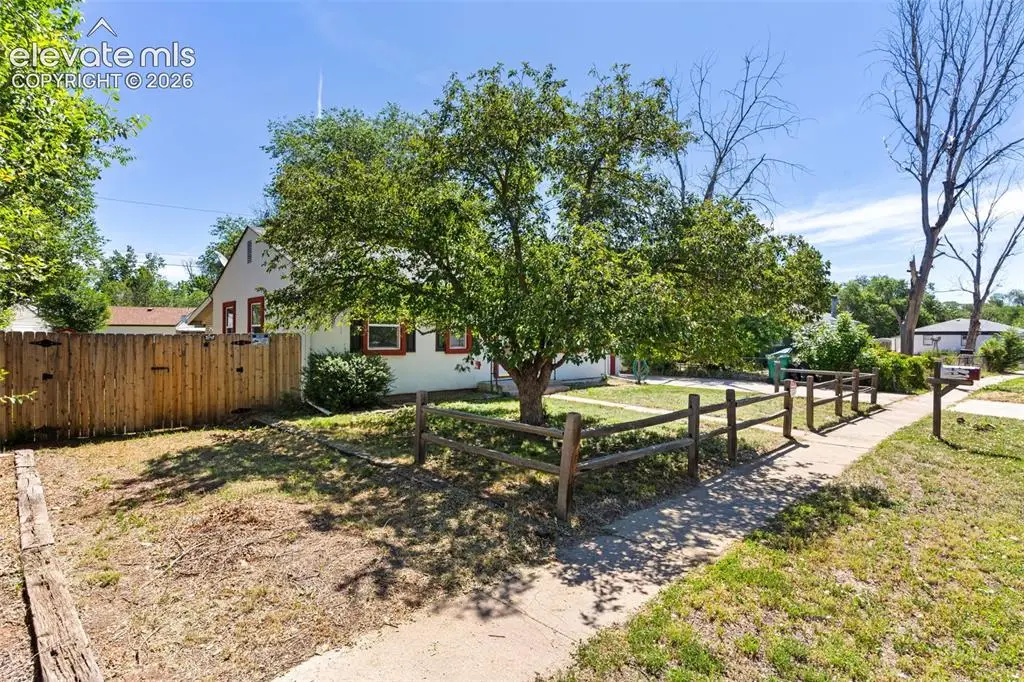 536 Warren Avenue, Colorado Springs, CO 80905 - #1