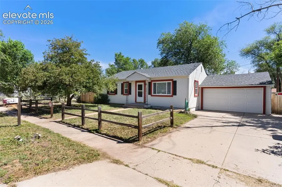 536 Warren Avenue, Colorado Springs, CO 80905 - #2