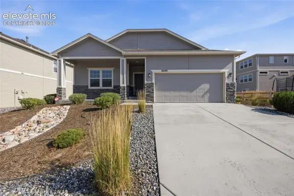 6440 Stonefly Drive, Colorado Springs, CO 80924