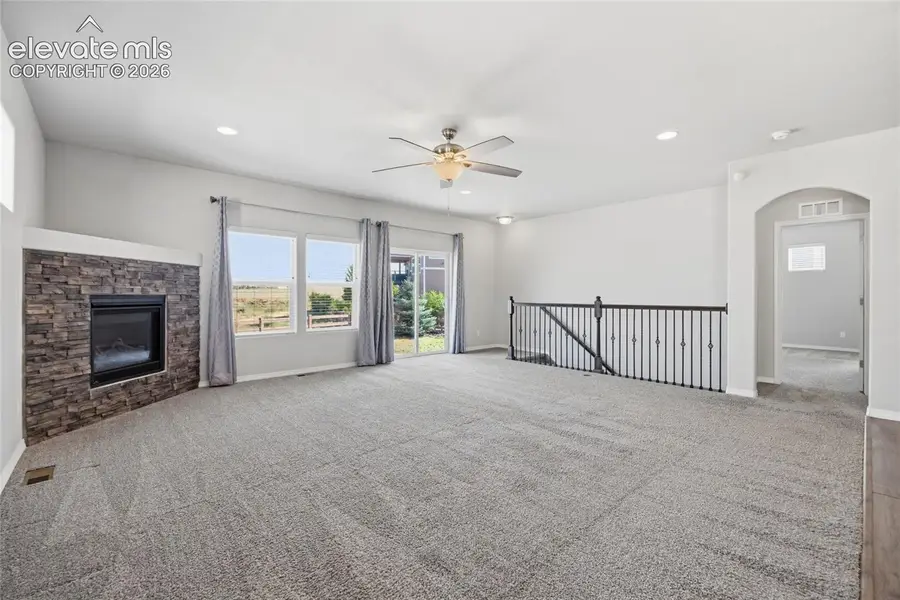 6440 Stonefly Drive, Colorado Springs, CO 80924 - #3