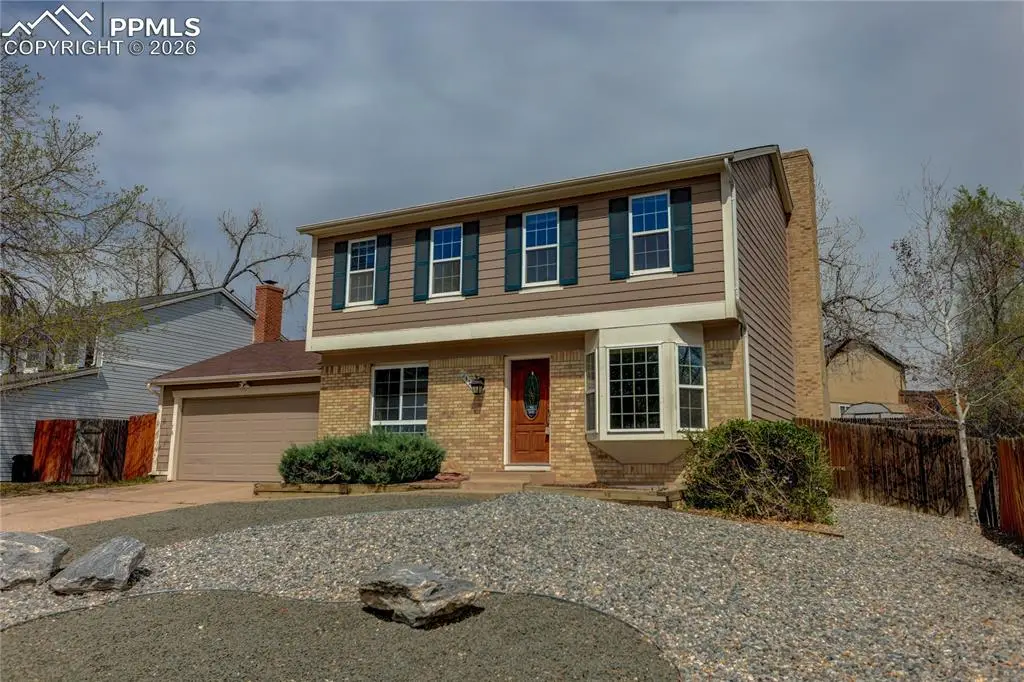 2416 Garden Way, Colorado Springs, CO 80918 - #1